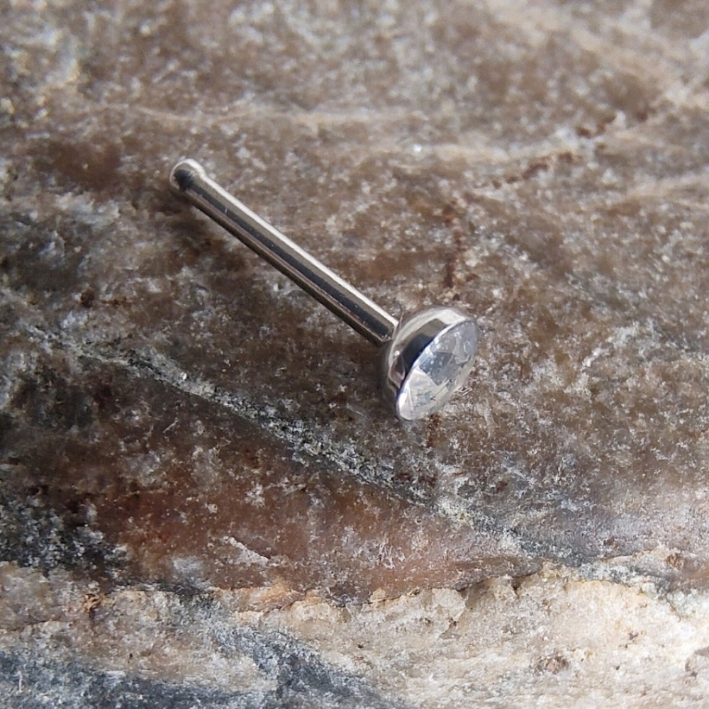 5 Nose Rings - Picture 4 of 4